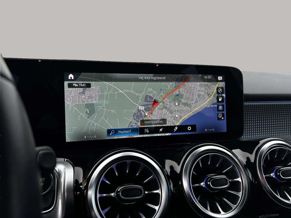 Mercedes EQB250 Progressive 5d