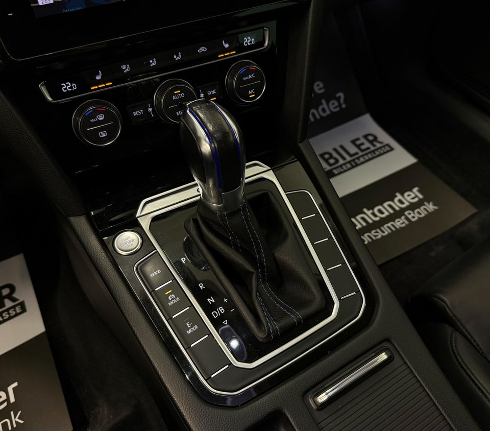 VW Passat 1,4 GTE Variant DSG 5d