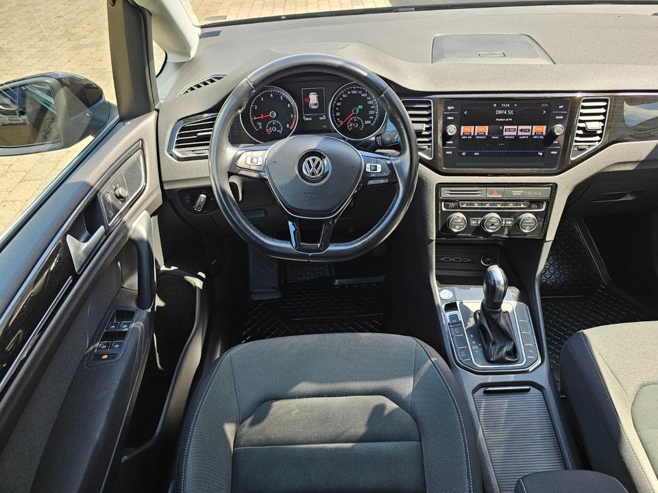 VW Golf Sportsvan 1,5 TSi 150 Highline DSG 5d