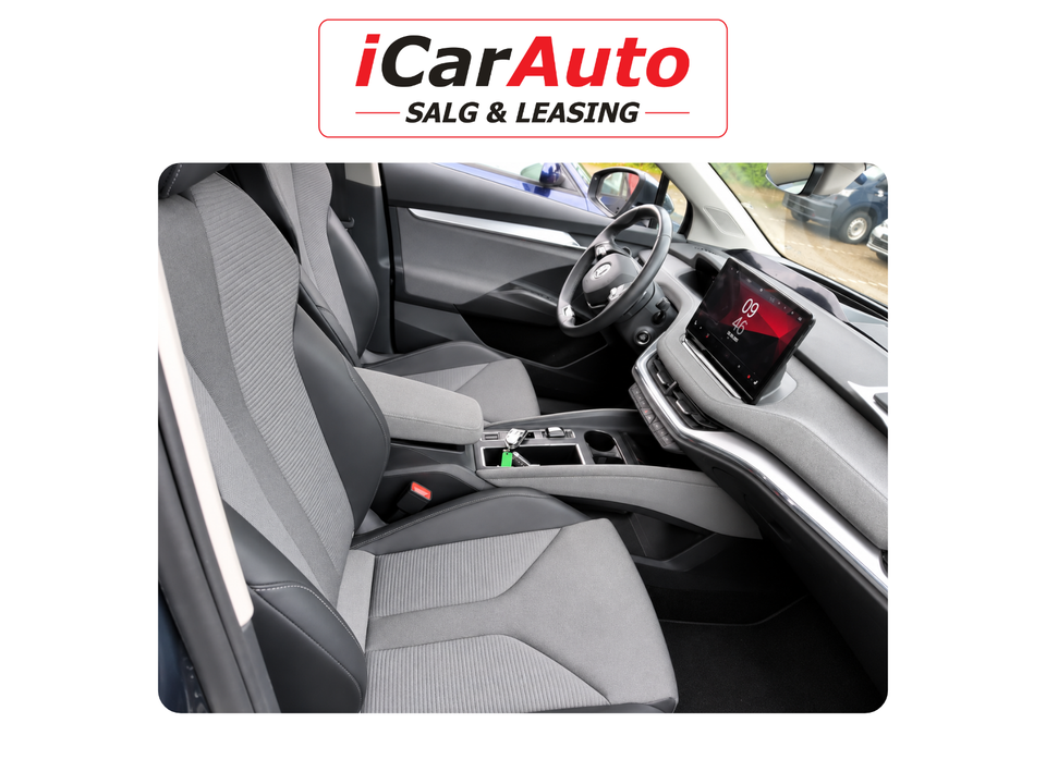 Skoda Enyaq 80 iV Loft 5d
