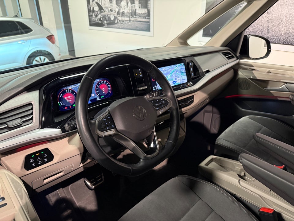 VW Multivan 1,4 eHybrid Style DSG lang