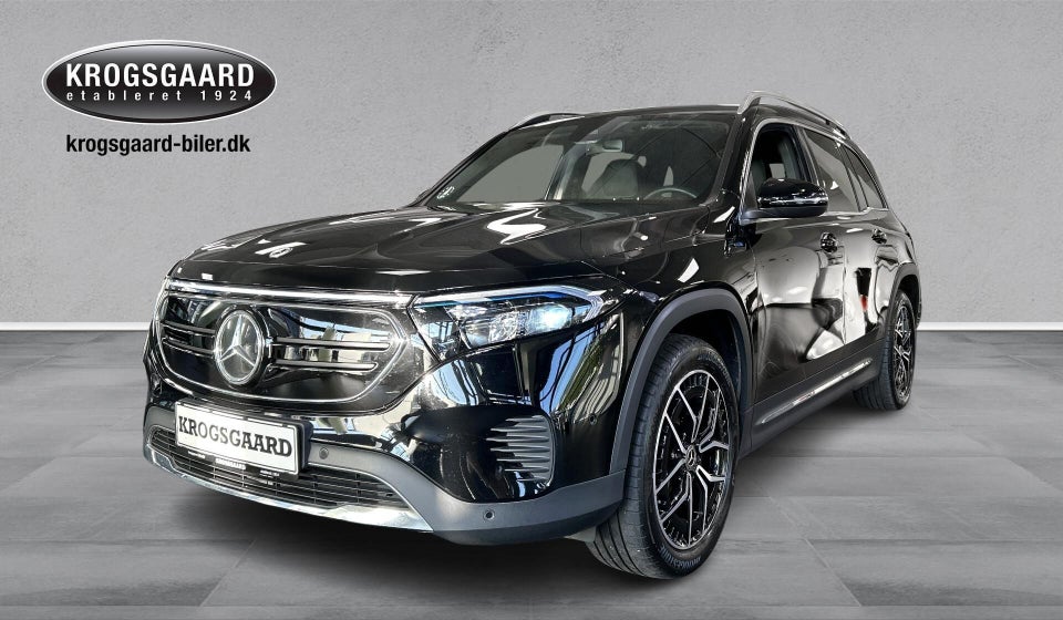 Mercedes EQB300 4Matic 5d