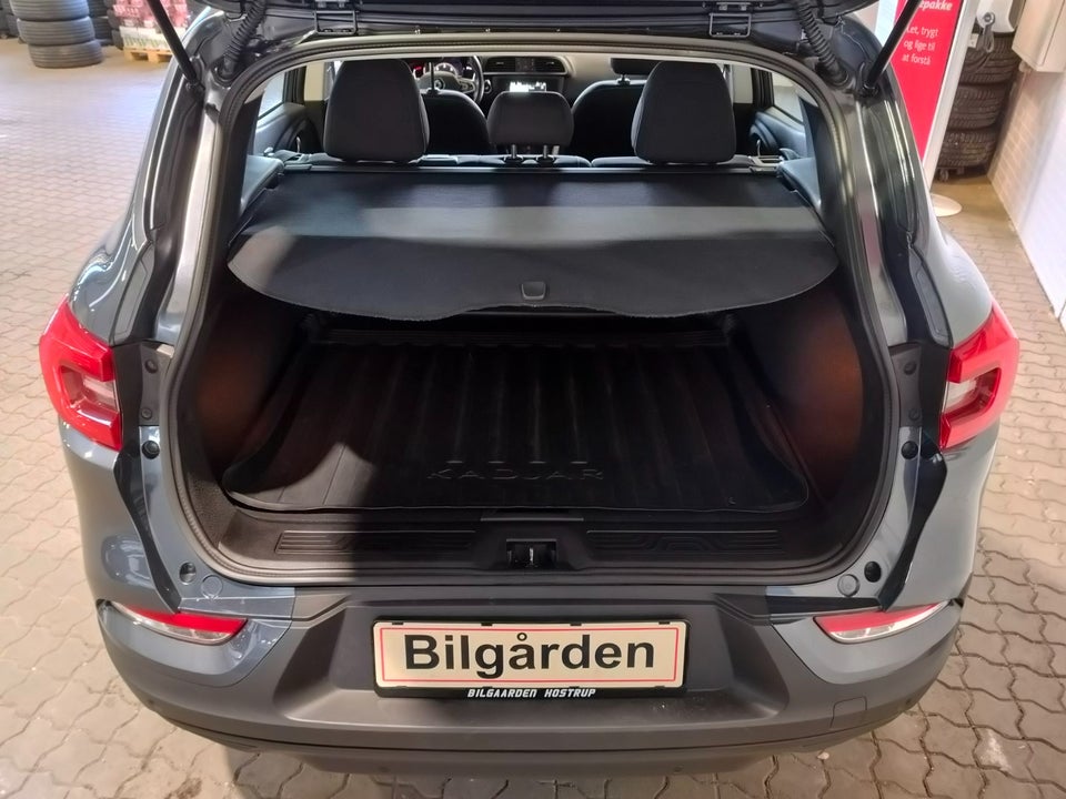 Renault Kadjar 1,5 dCi 115 Zen EDC 5d