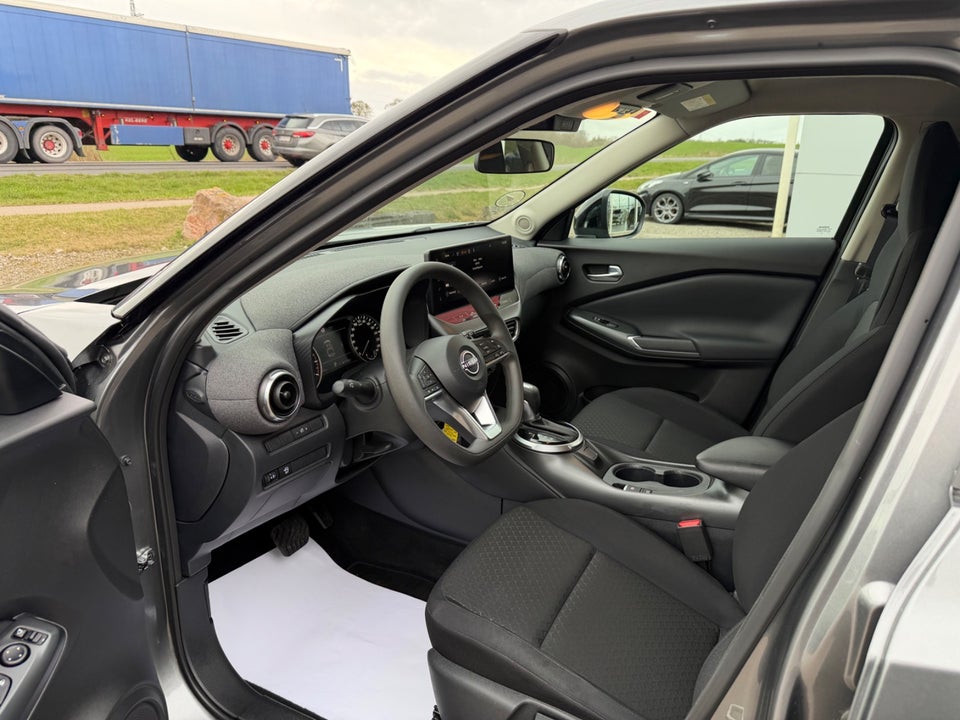 Nissan Juke 1,0 Dig-T 114 Acenta DCT 5d