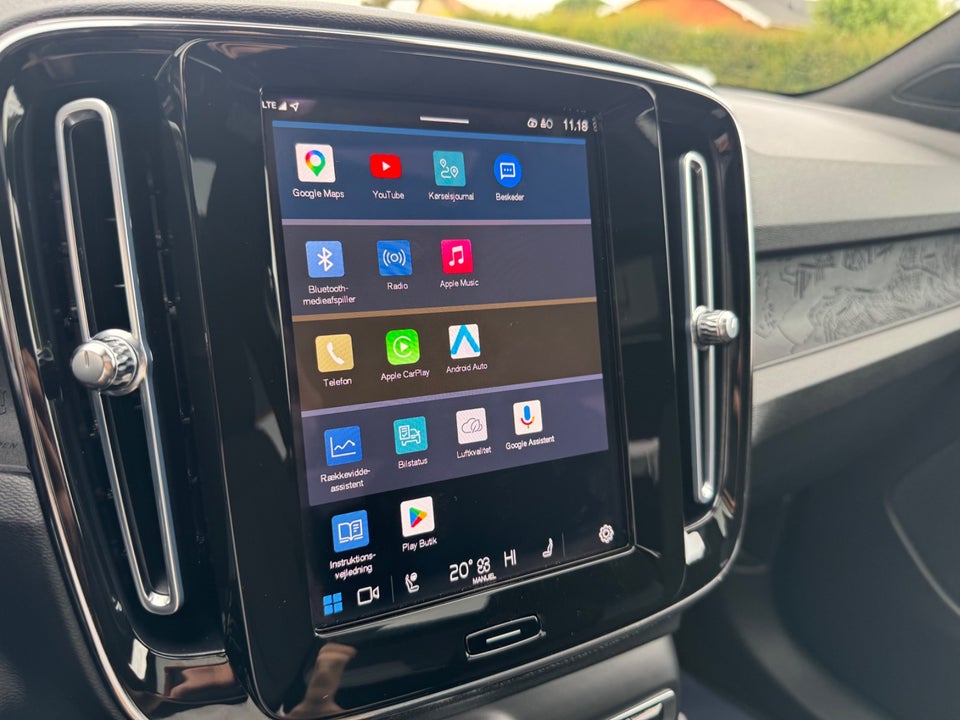 Volvo XC40 P6 ReCharge Ultimate 5d