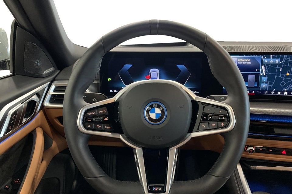 BMW i4 eDrive35 M-Sport 5d