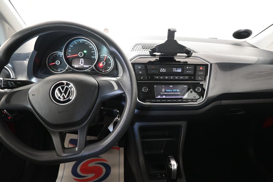 VW e-Up! Move Up! 5d