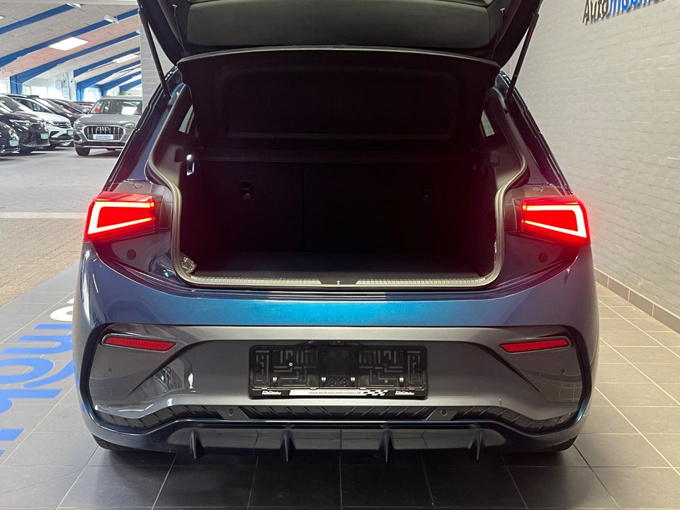Cupra Born 58 e-Boost 5d