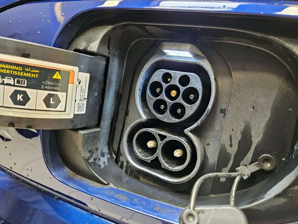 Kia e-Niro 64 Advance 5d