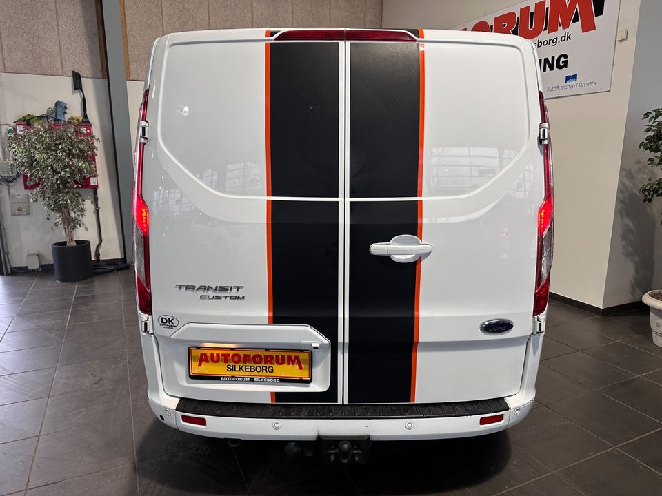 Ford Transit Custom 320L 2,0 TDCi 185 Sport aut.