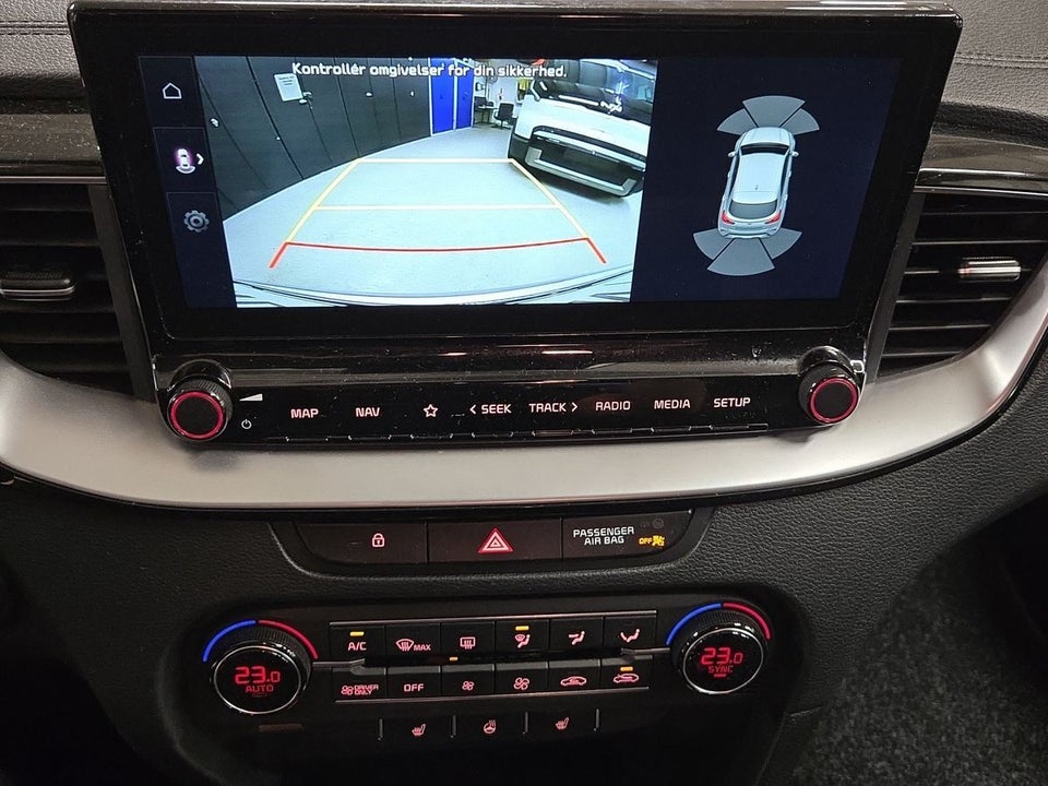 Kia XCeed 1,6 PHEV Upgrade Intro DCT 5d