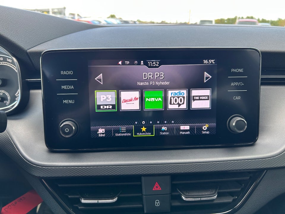 Skoda Kamiq 1,0 TSi 95 Life 5d