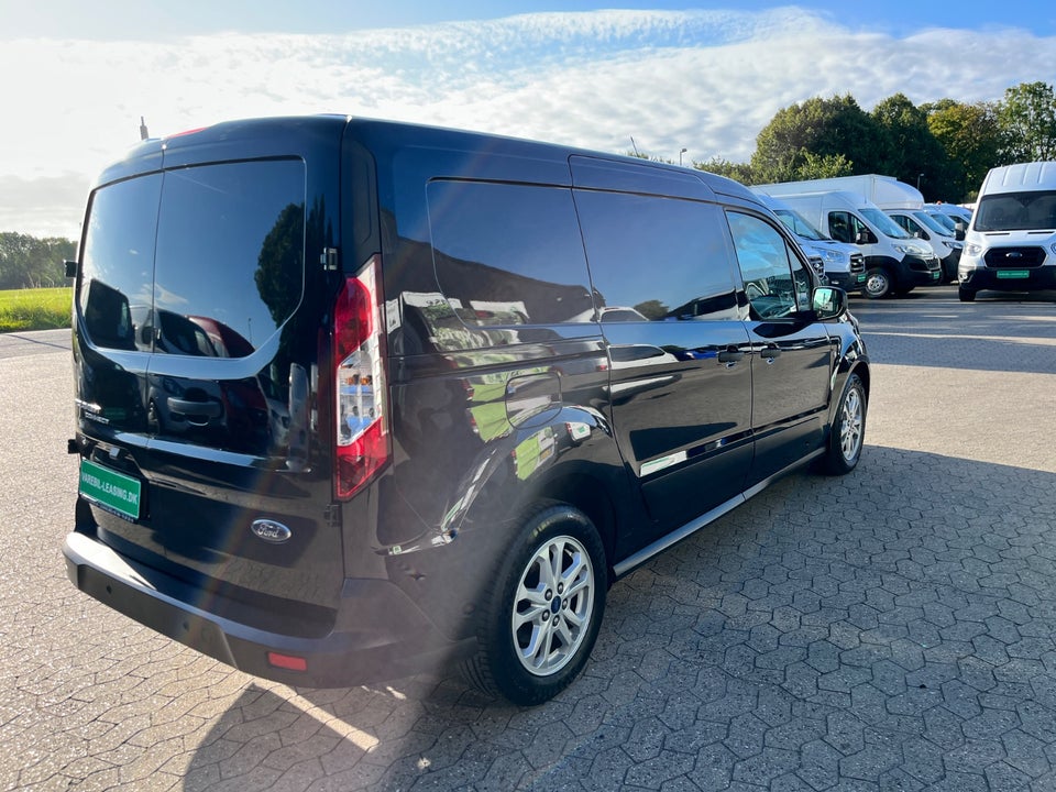 Ford Transit Connect 1,5 EcoBlue Trend lang