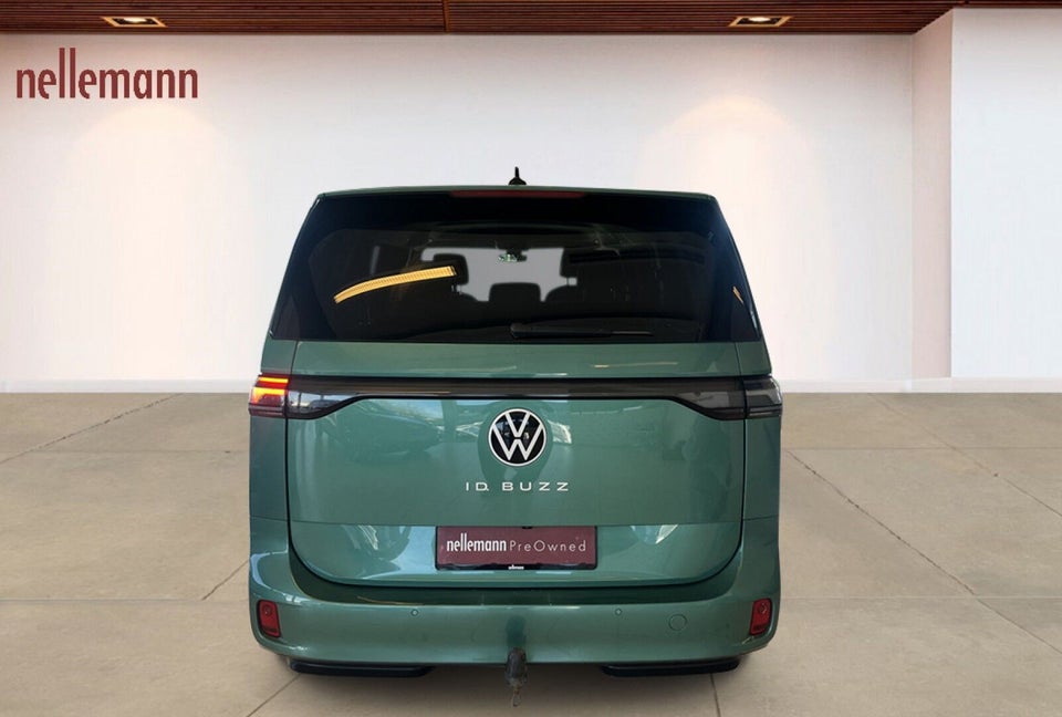 VW ID.Buzz 77 Life SWB 5d
