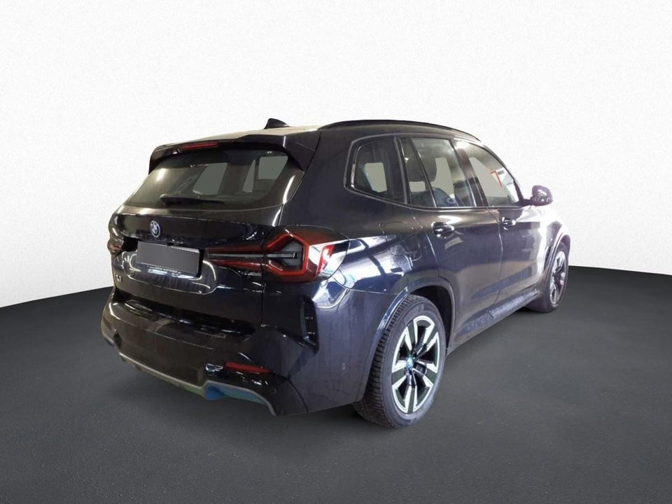 BMW iX3 Charged M-Sport 5d