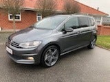 VW Touran 1,6 TDi 115 IQ.Drive DSG 7prs 5d