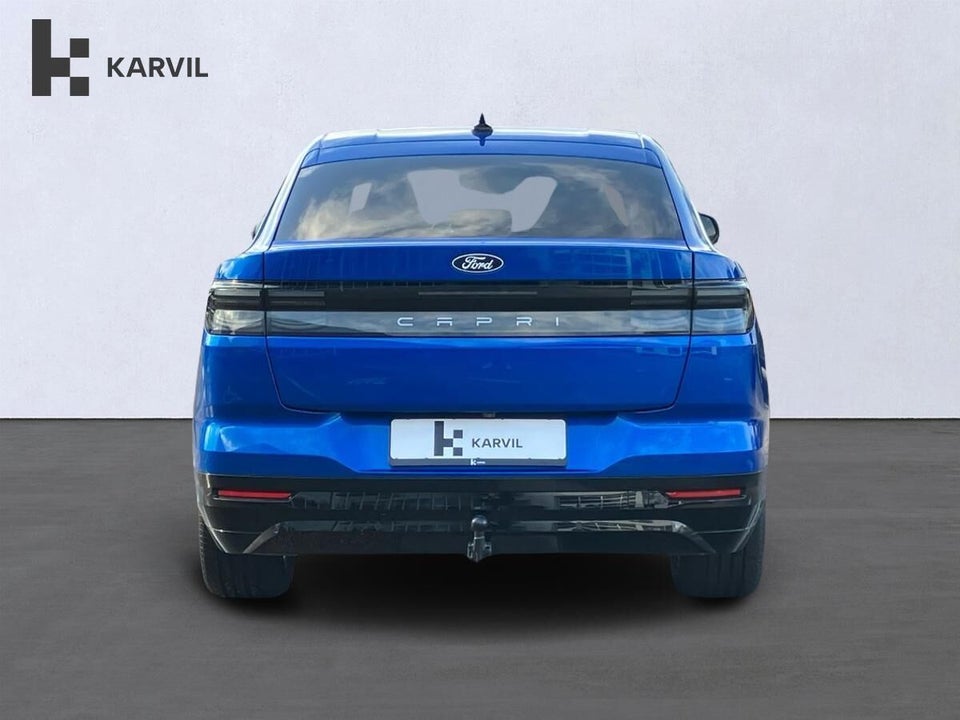 Ford Capri 77 Select Extended Range 5d