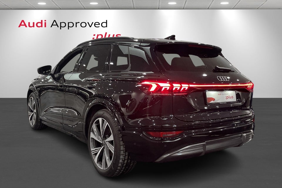 Audi Q6 e-tron Ultra performance 5d