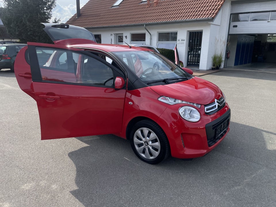 Citroën C1 1,0 VTi Le Mans 5d