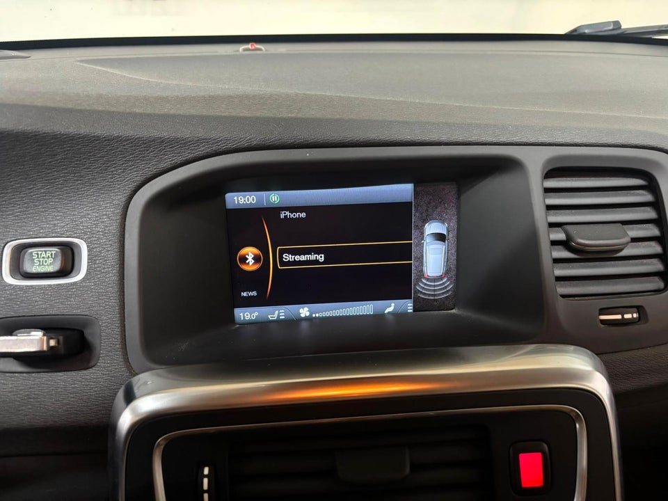 Volvo V60 2,0 D3 163 Summum aut. 5d