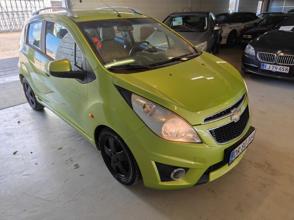 Chevrolet Spark 1,2 LT 5d