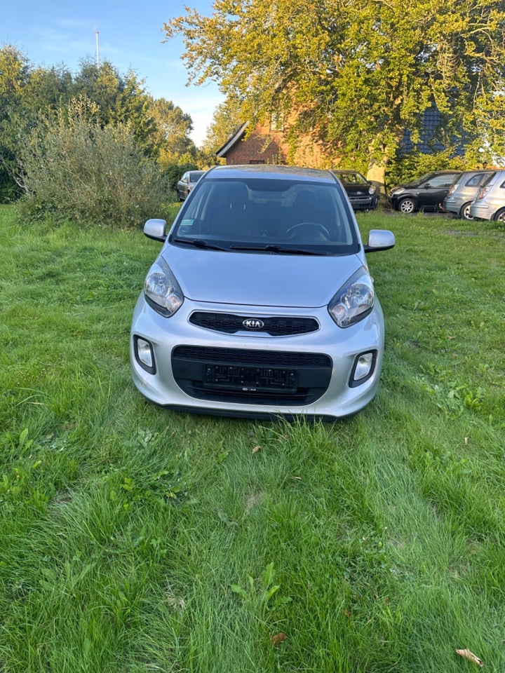 Kia Picanto 1,0 Attraction+ 5d