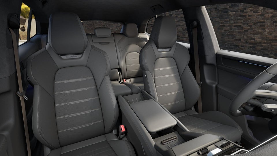 Porsche Cayenne Turbo Electric 5d