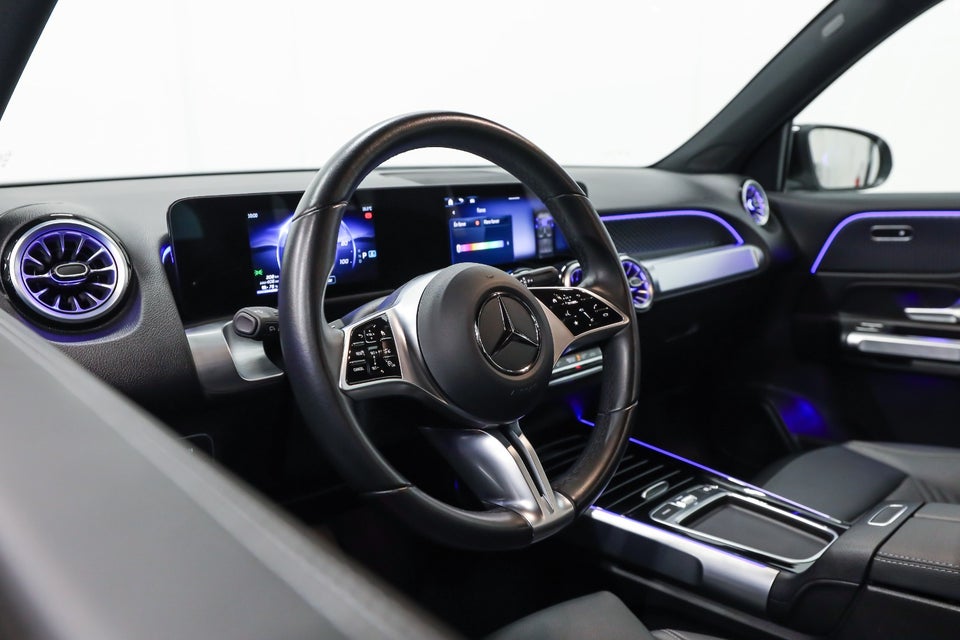 Mercedes EQB250+ Progressive 5d