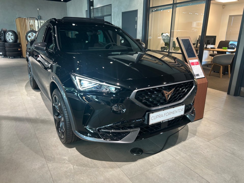 Cupra Formentor 2,0 TSi DSG 4x4 5d