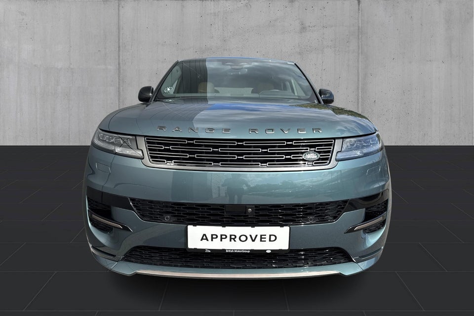 Land Rover Range Rover Sport 3,0 P460e Dynamic SE aut. 5d