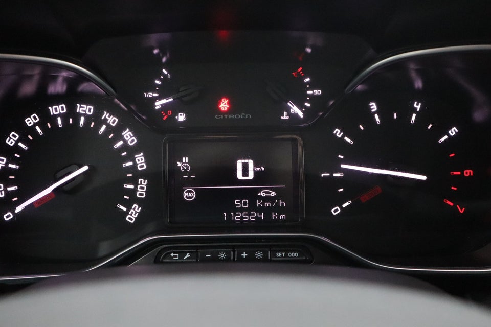 Citroën C3 Aircross 1,2 PureTech 110 Cool 5d