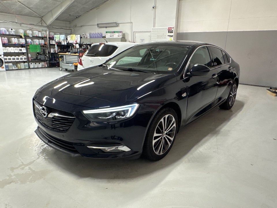 Opel Insignia 2,0 CDTi 170 Innovation Grand Sport aut. 5d