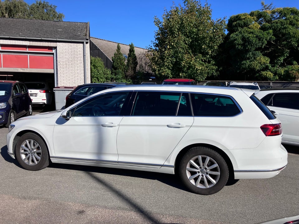 VW Passat 1,5 TSi 150 Highline Variant DSG 5d