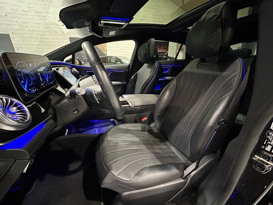 Mercedes EQS450+ 5d