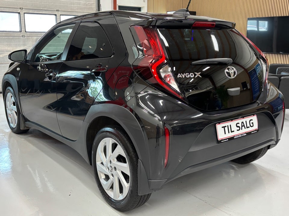 Toyota Aygo X 1,0 Active 5d
