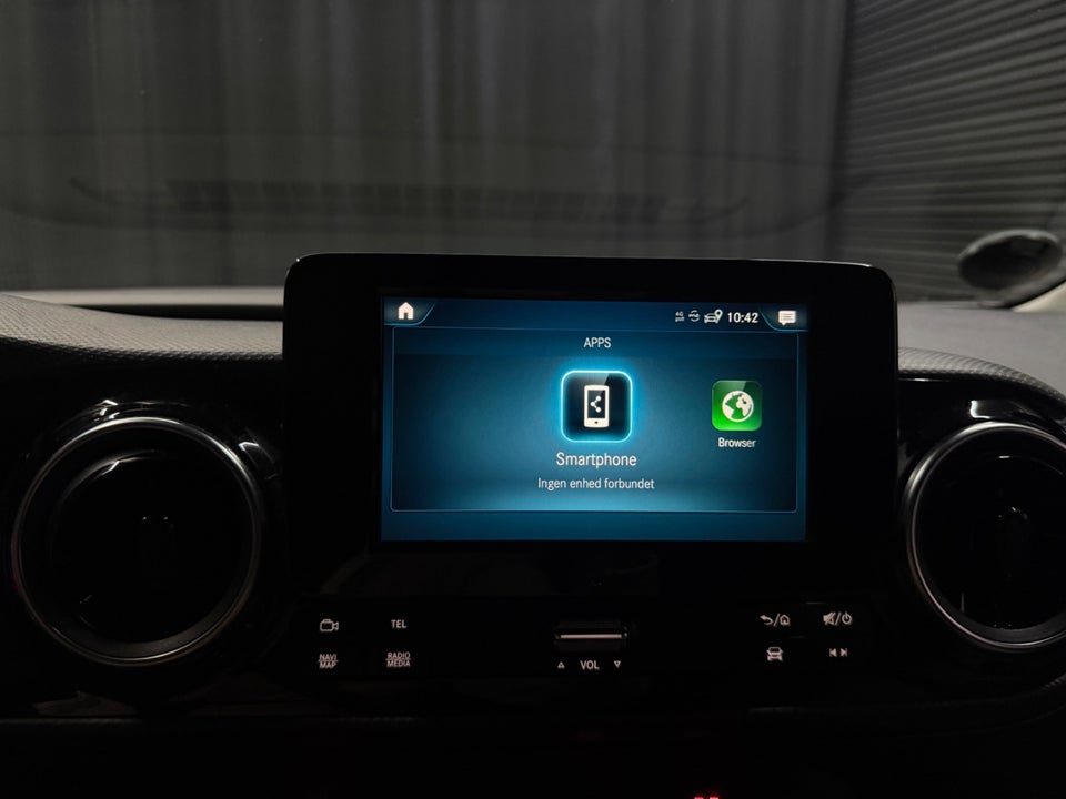 Mercedes Citan 110 1,5 CDi A2 PRO Van