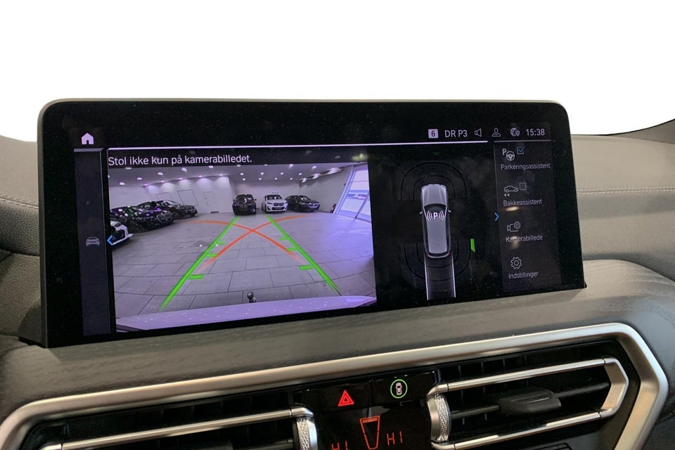 BMW iX3 Charged M-Sport 5d