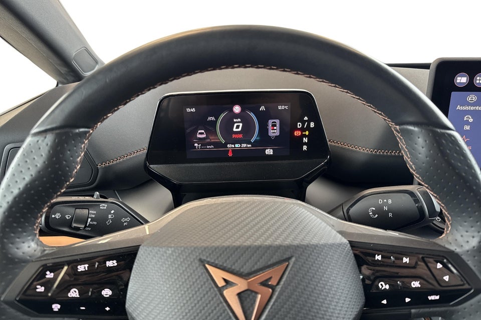 Cupra Born 77 Pasión 5d