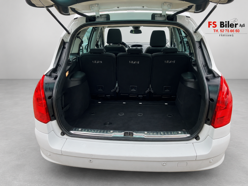 Peugeot 308 1,6 THP 156 Sportium SW 5d