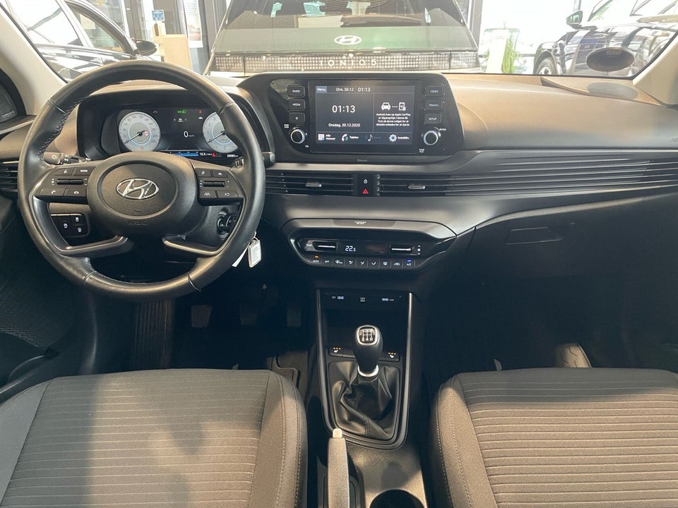 Hyundai i20 1,2 MPi Advanced 5d