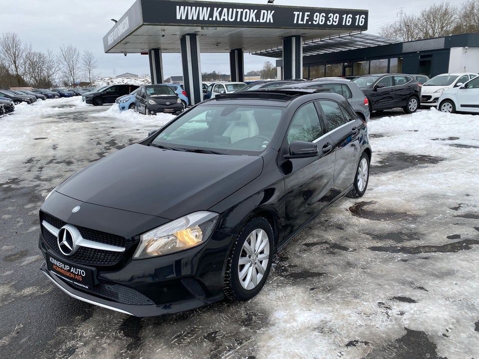 Mercedes A180 1,6  5d