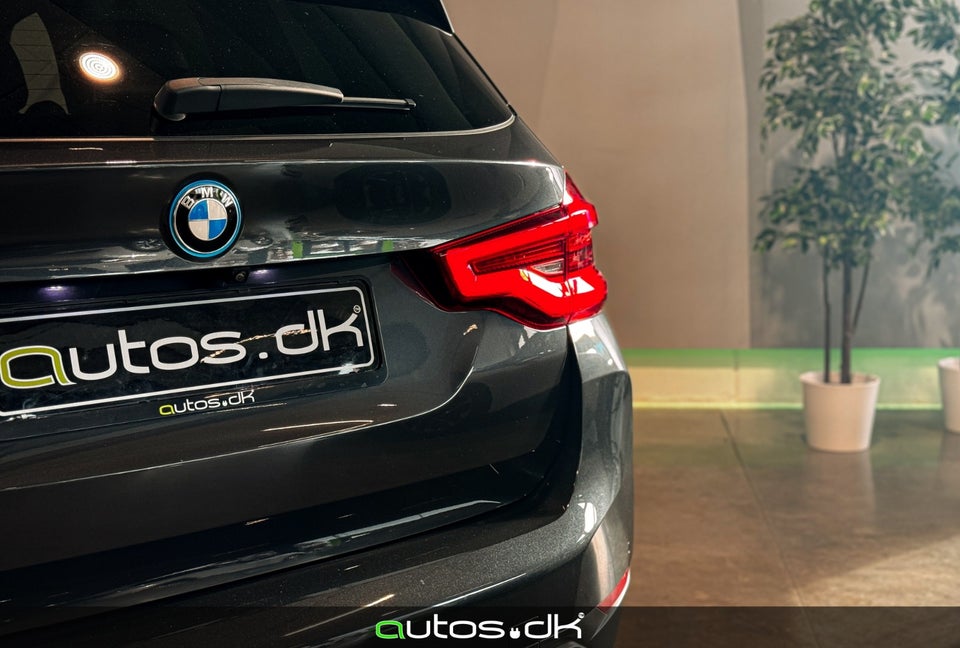 BMW iX3 Charged Plus 5d