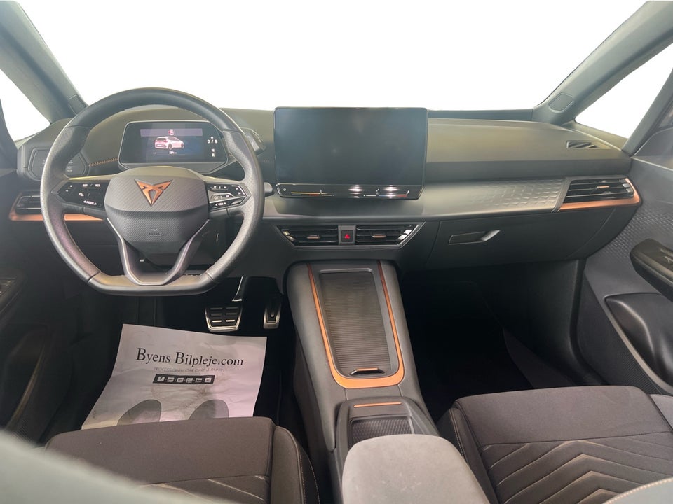Cupra Born 58 High 5d