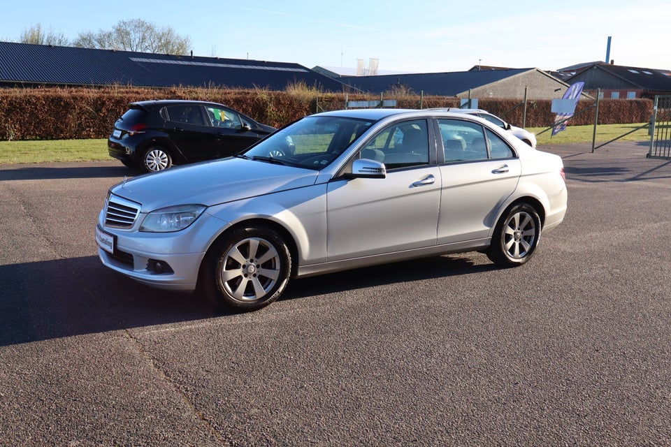 Mercedes C180 1,6 Kompressor BE 4d