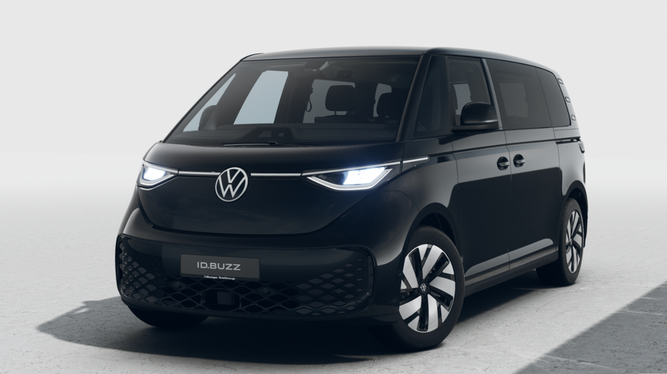 VW ID.Buzz 86 Life 7prs LWB 5d