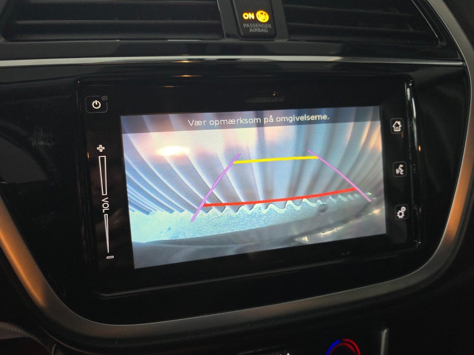 Suzuki S-Cross 1,0 Boosterjet Active 5d