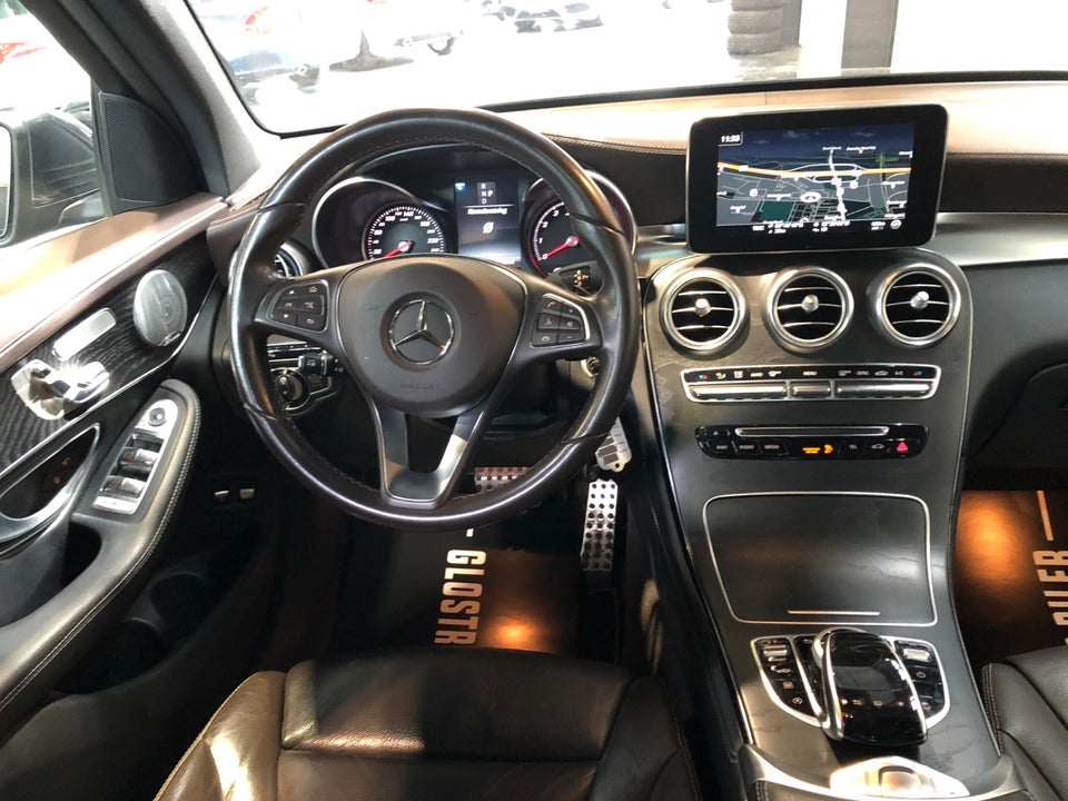 Mercedes GLC250 2,0 Exclusive aut. 4Matic 5d