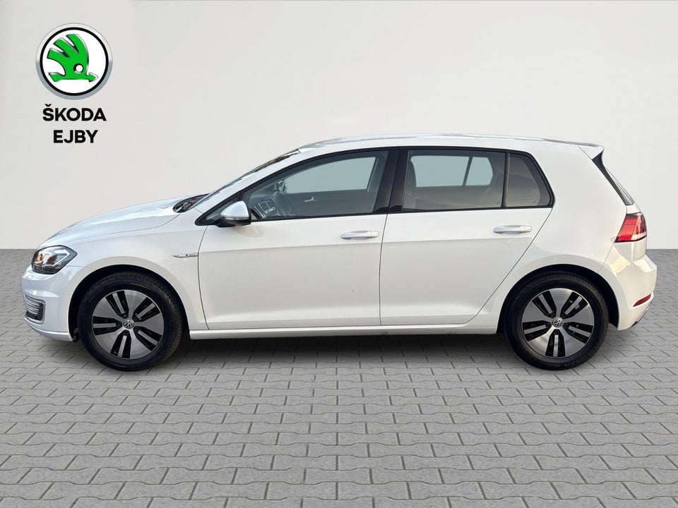 VW e-Golf VII 5d