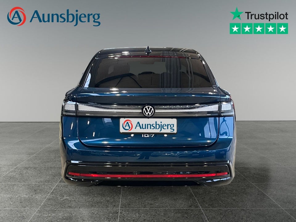 VW ID.7 77 Style+ 5d