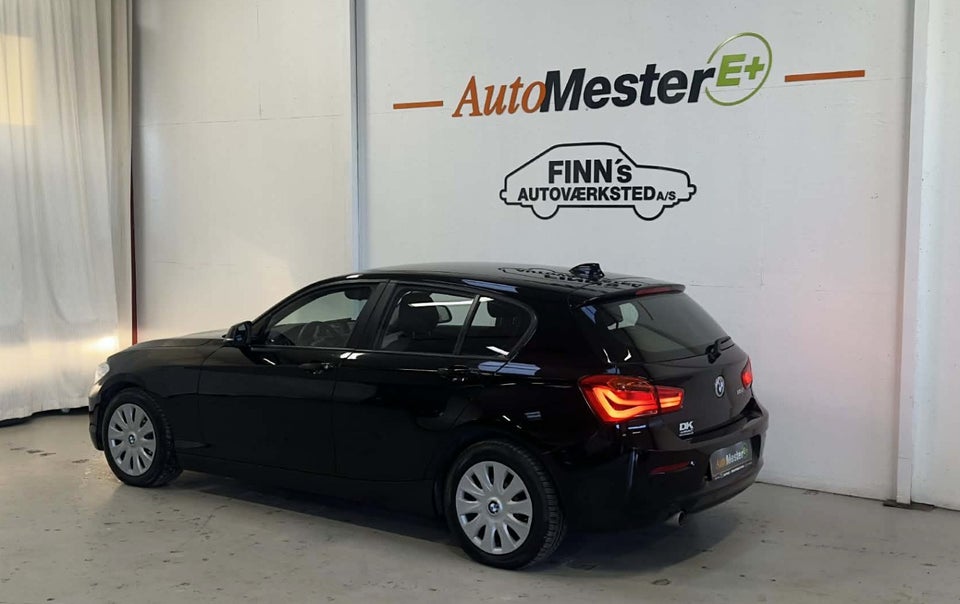 BMW 116d 1,5 ED 5d